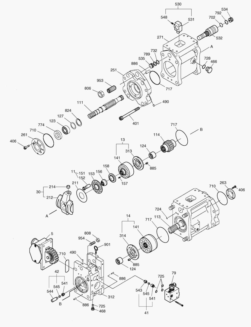ОСНОВНОЙ НАСОС