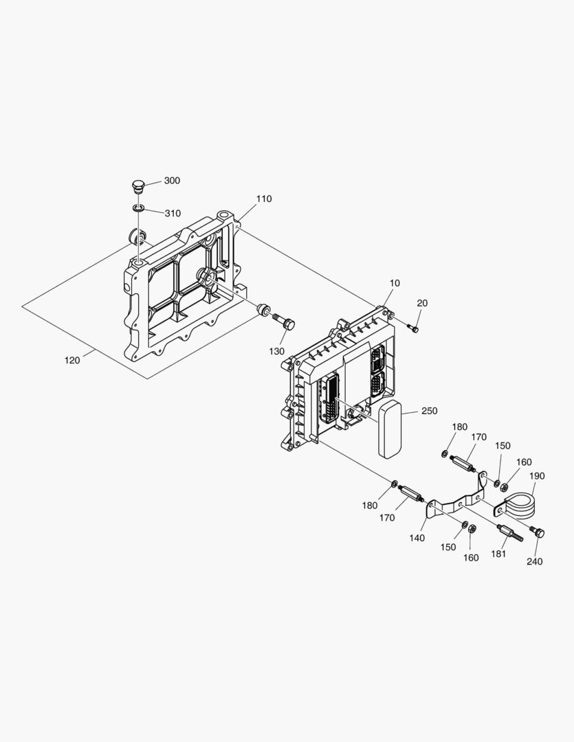 УПРАВЛЕНИЕ ДВИГАТЕЛЕМ
