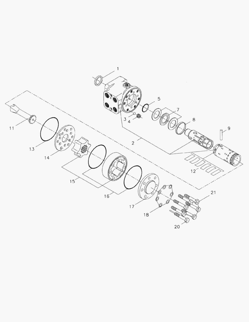 G054-5 ORBITROL