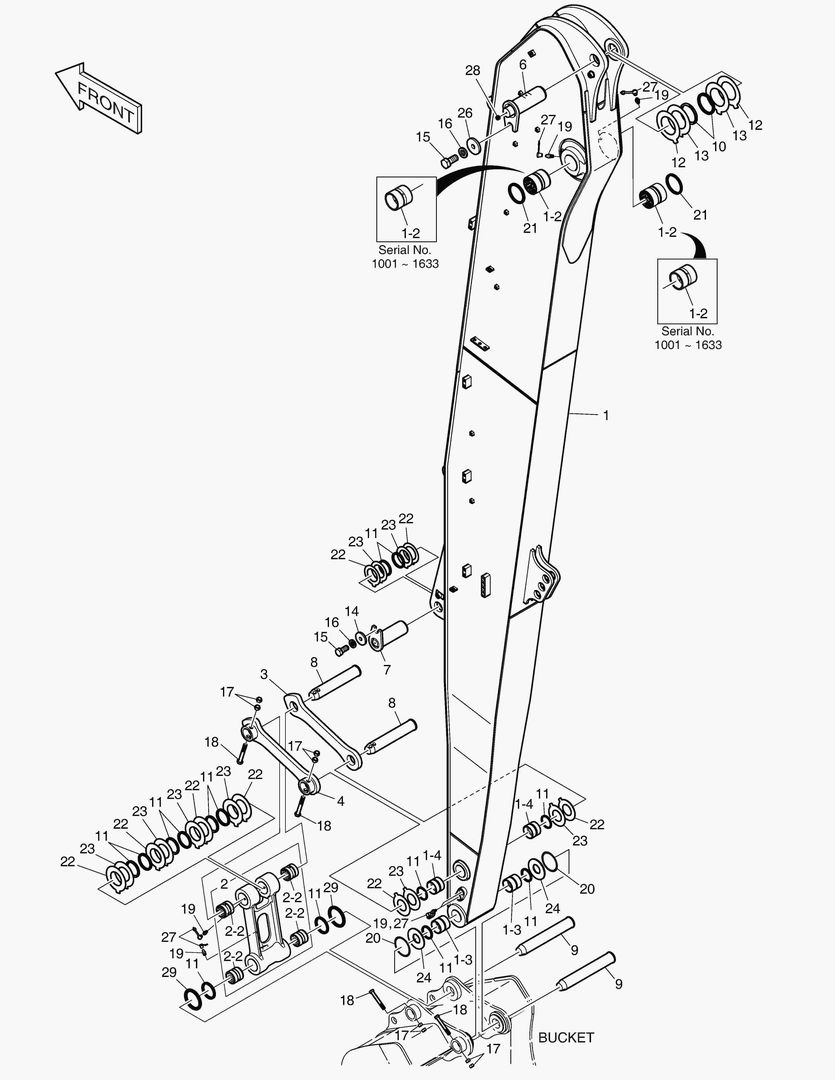 РУКОЯТЬ - 6.2 м