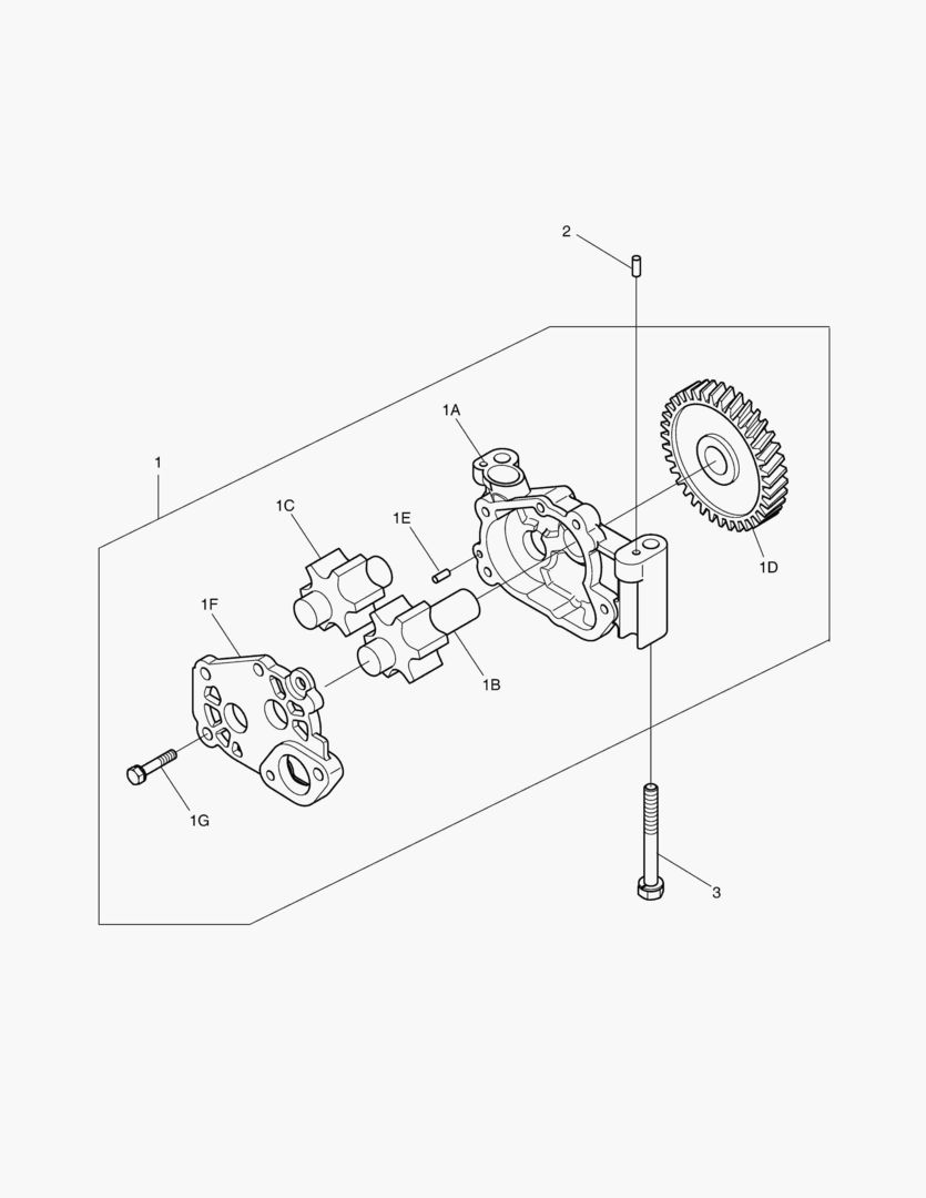 МАСЛЯНЫЙ НАСОС