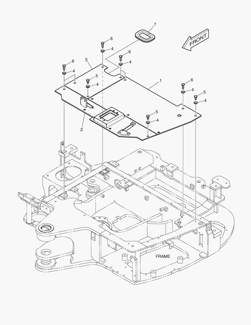ЛИСТ НАСТИЛА