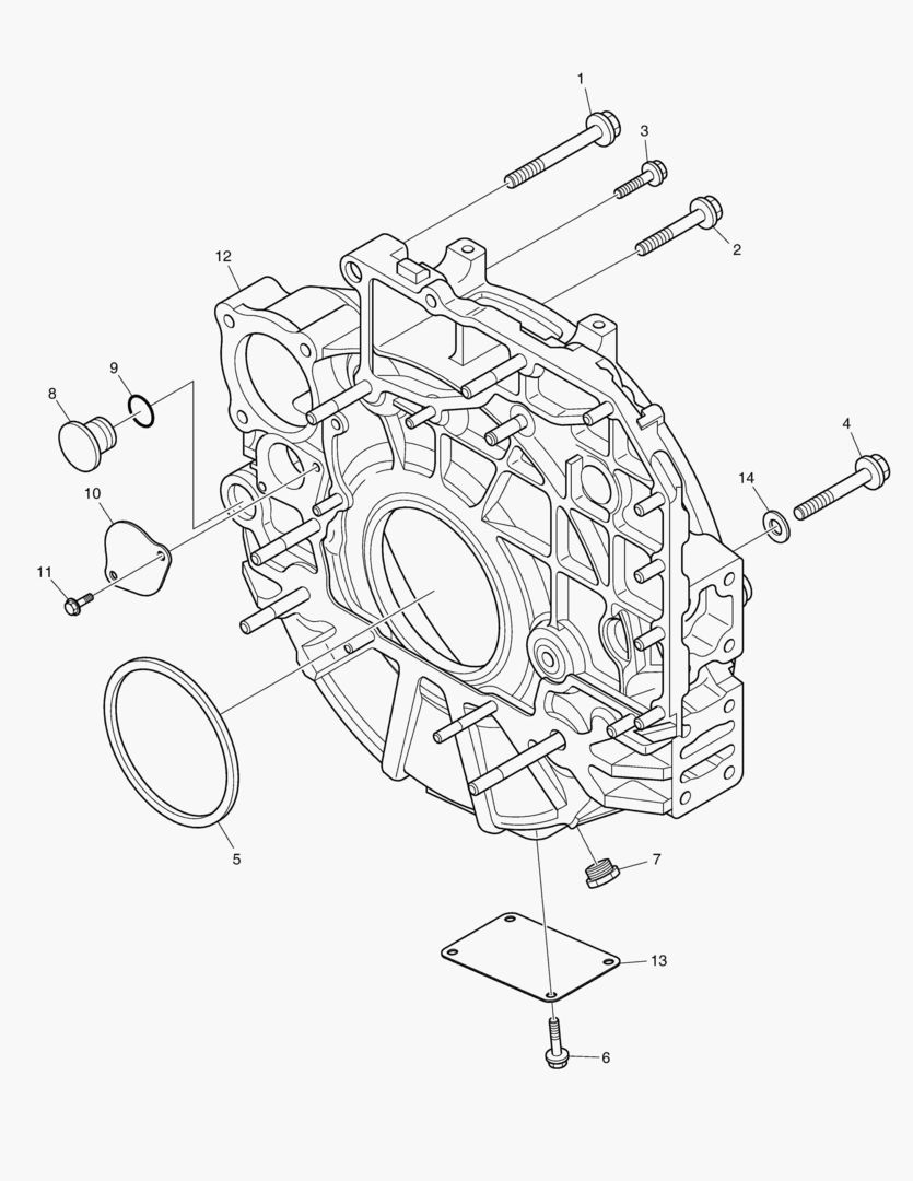 КАРТЕР МАХОВИКА