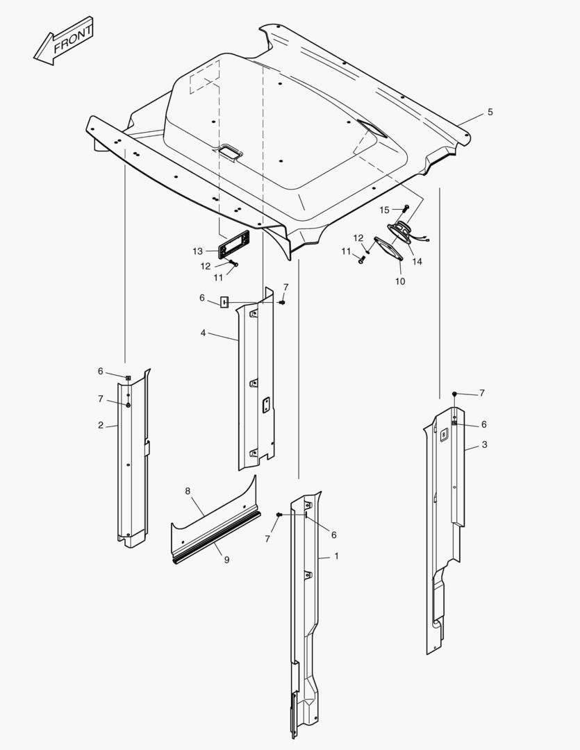 ЛИСТЫ В СБОРЕ