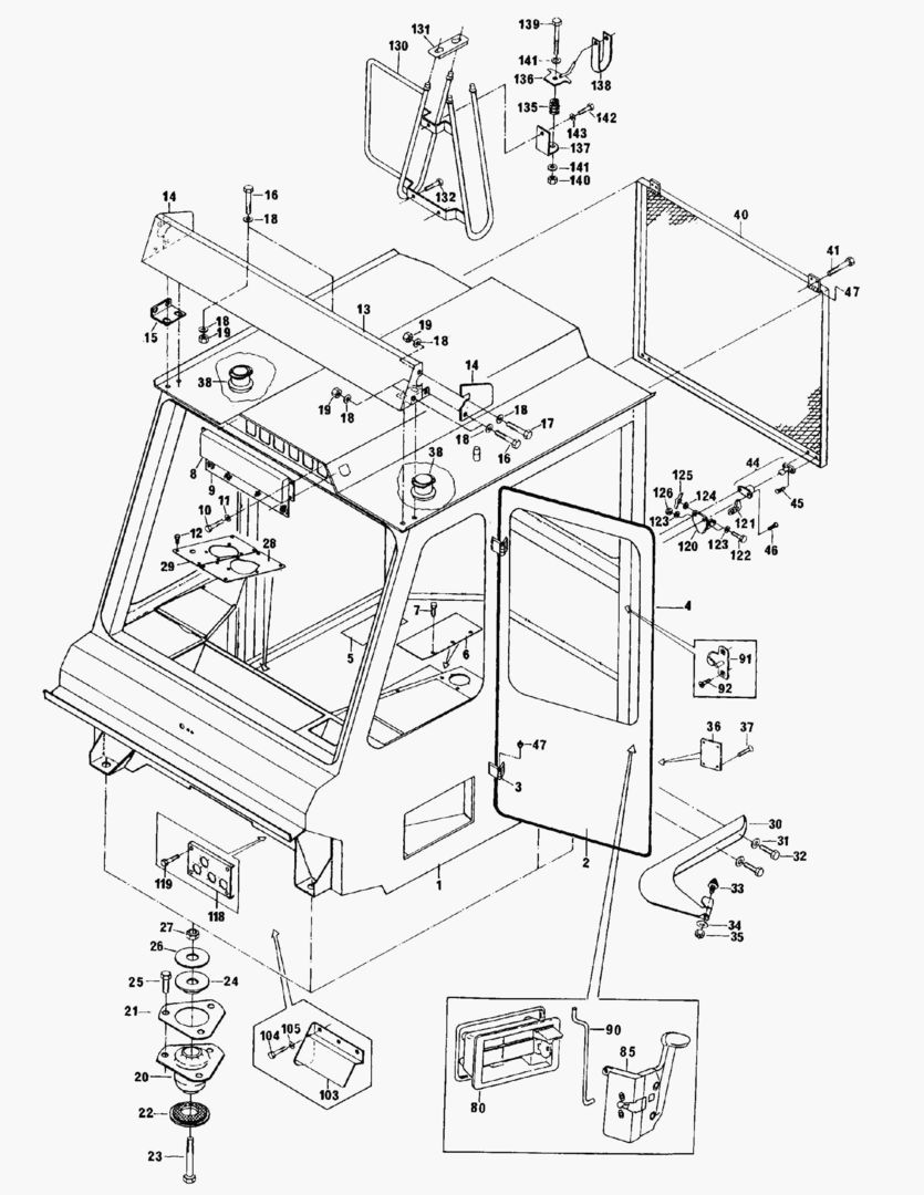 G075-9 CAB