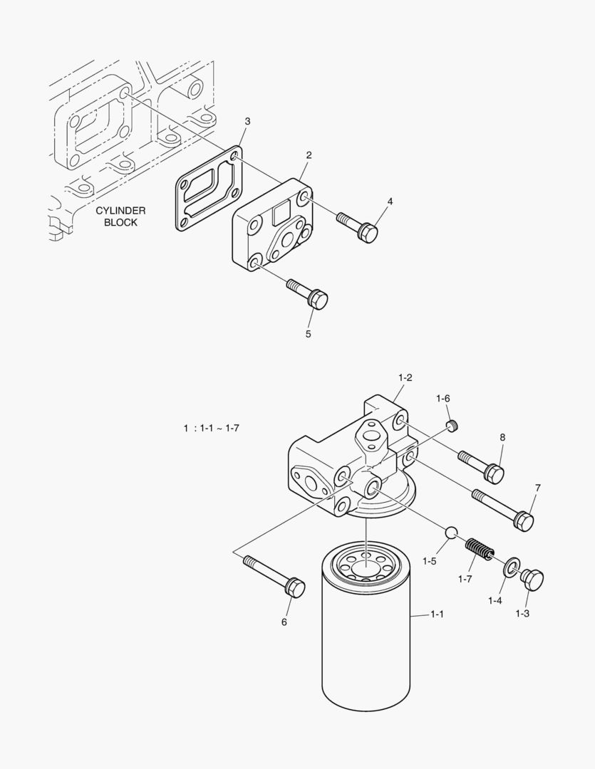 МАСЛЯНЫЙ ФИЛЬТР