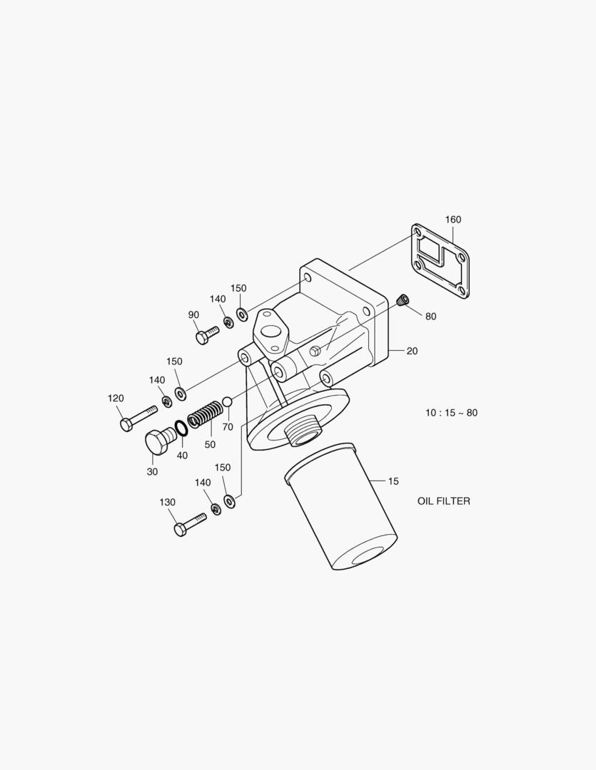 МАСЛЯНЫЙ ФИЛЬТР