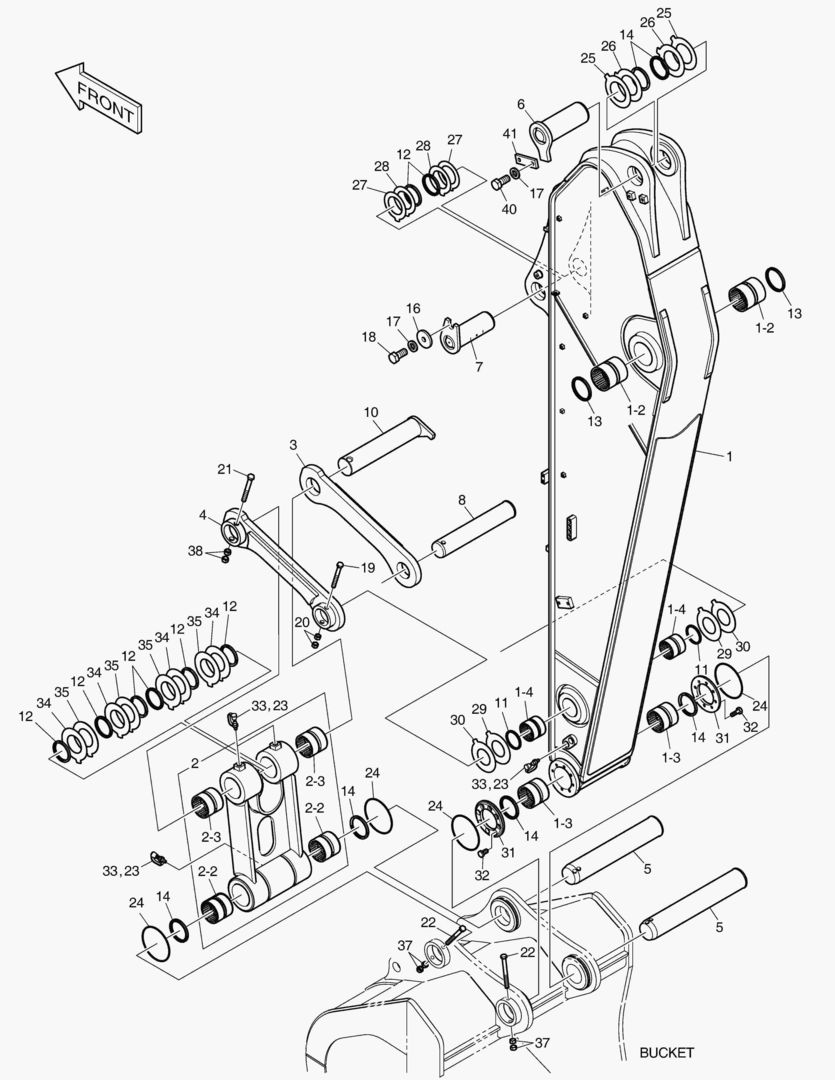 РУКОЯТЬ - 3.35 м(NA)