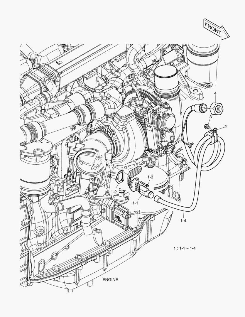 6450 HEATER KIT(230V)