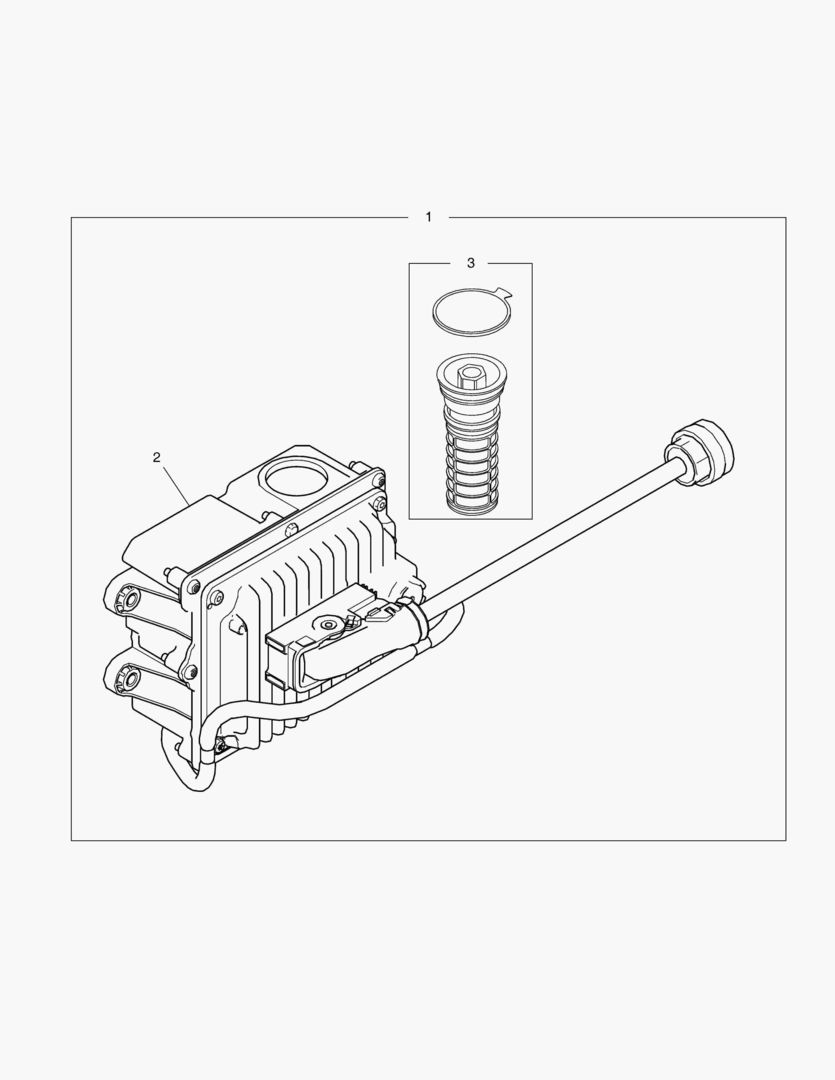 МОДУЛЬ ДОЗАТОРА
