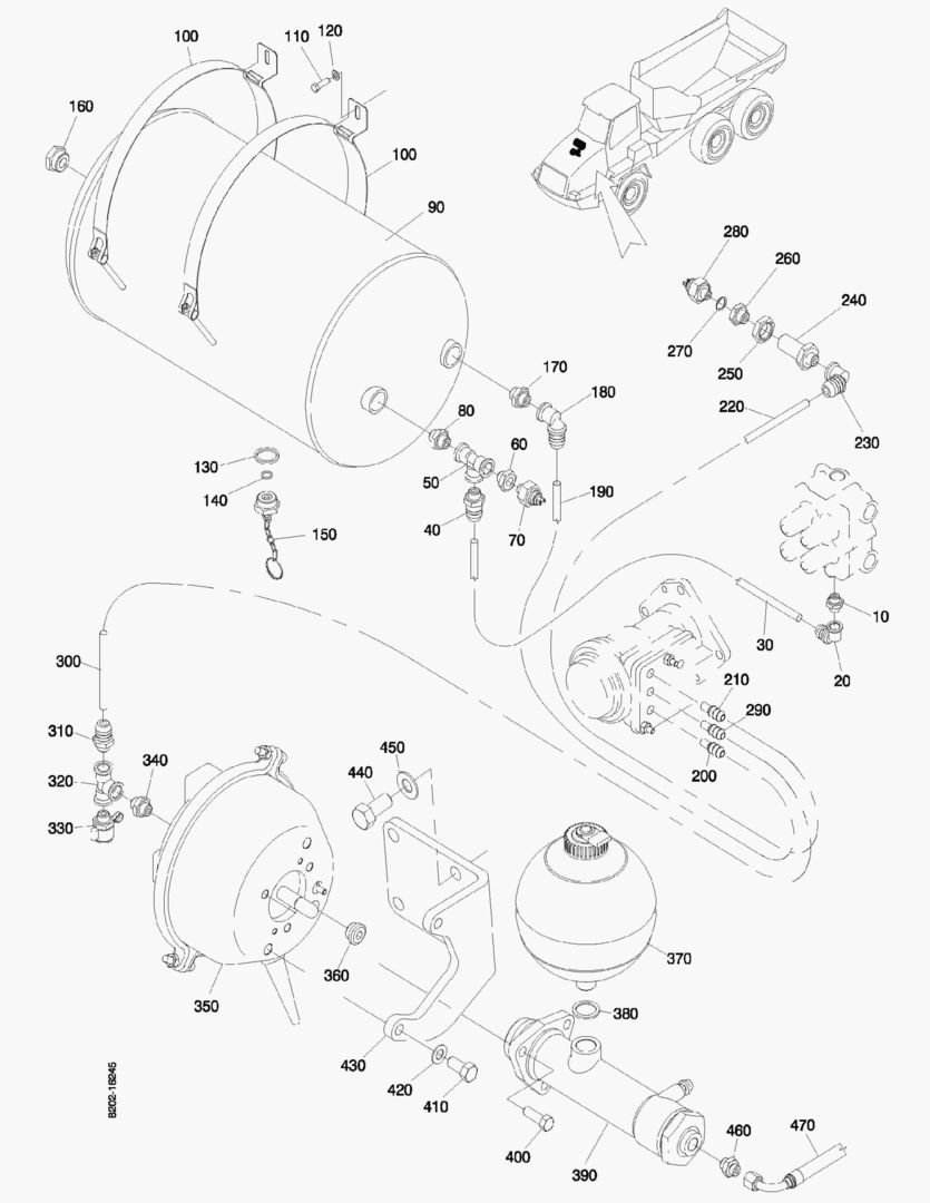 G160-16 AIR SYSTEM [710045~]