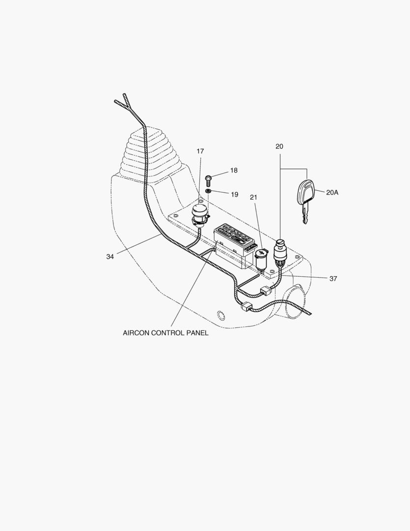 ЭЛЕКТРИЧЕСКИЕ ЗАПЧАСТИ(2)-СТАНДАРТНЫЙ ПРАВОСТОРОННИЙ