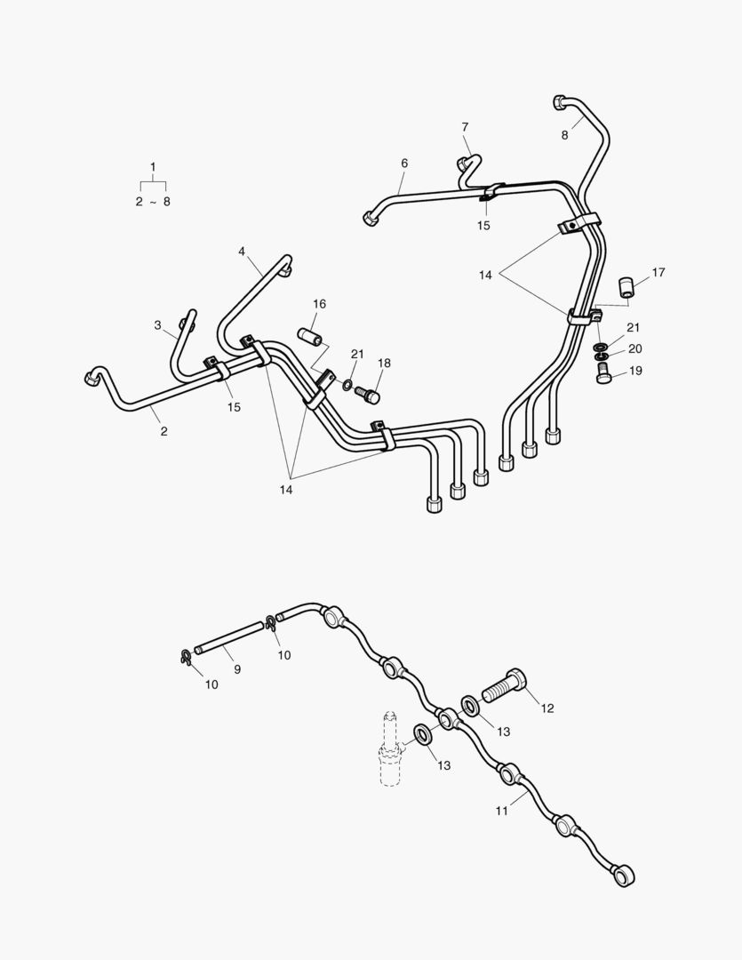ВПРЫСКИВАЮЩАЯ ТРУБА
