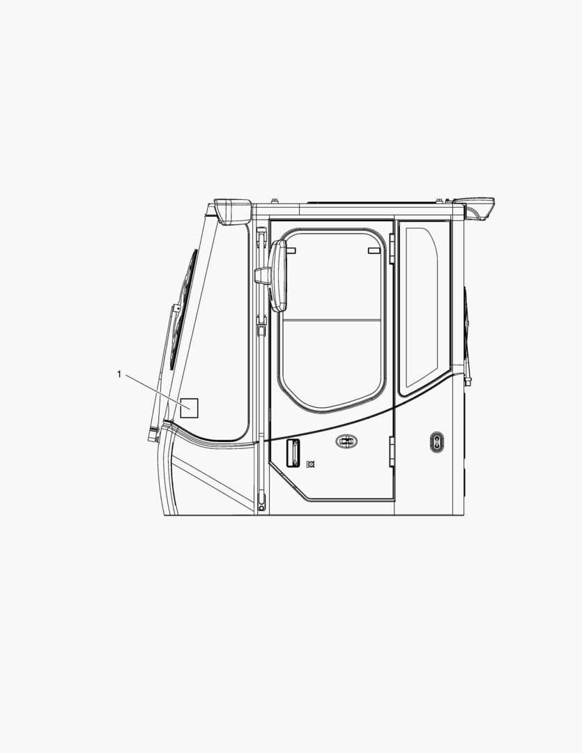 Схема ПРЕДУПРЕЖДАЮЩАЯ ТАБЛИЧКА - МОЩНОСТЬ ЗВУКА