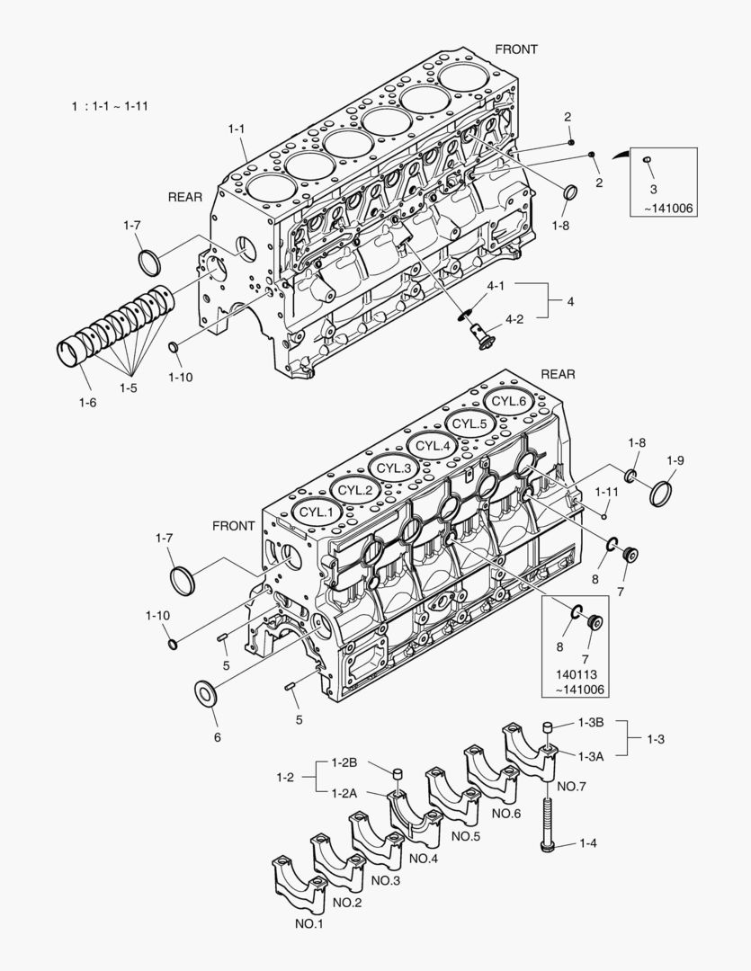 001A CYLINDER BLOCK [20150327~]