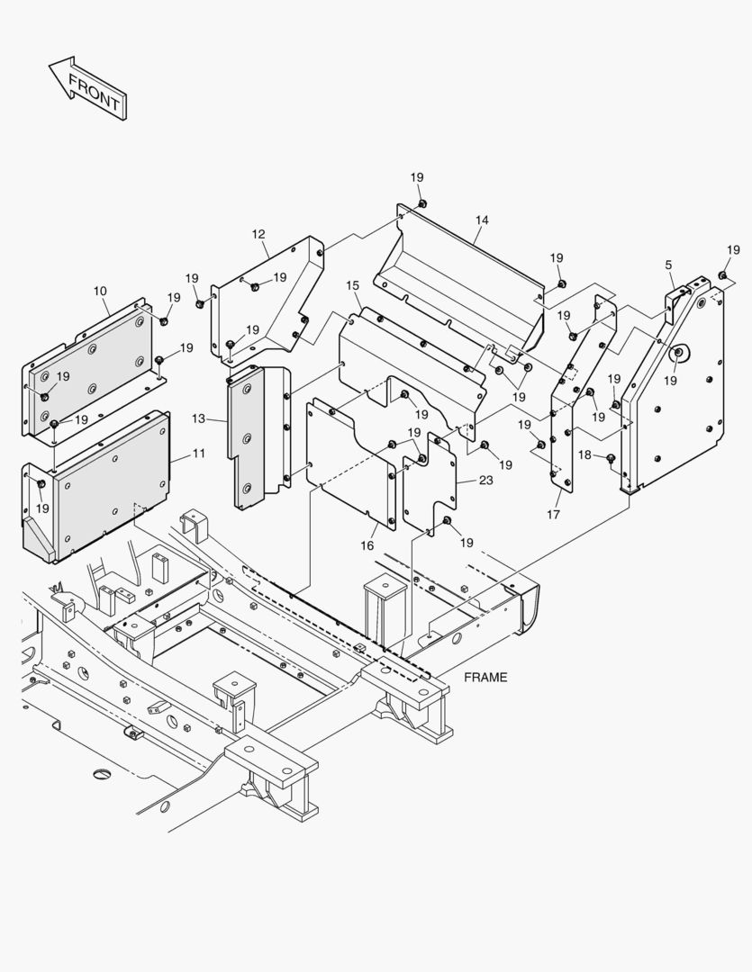 1560 BAFFLE [5001~5354]