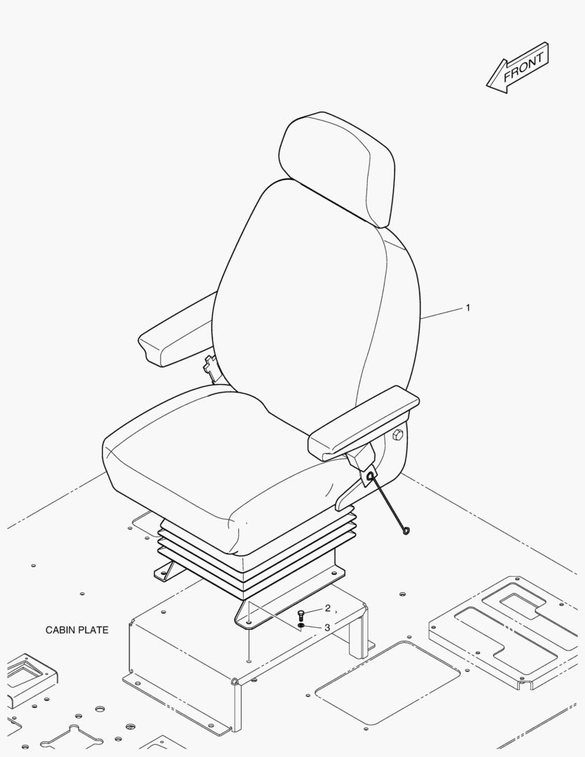 Спецтехника 5340 SEAT-AIR - главное фото