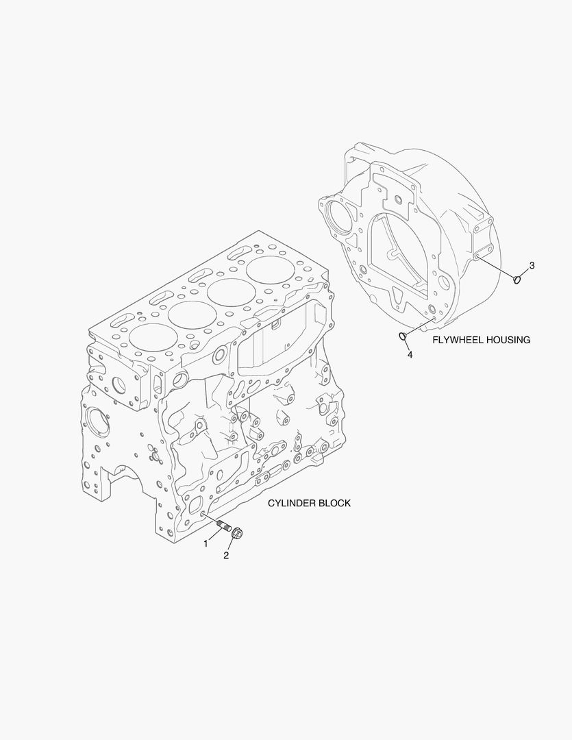 Спецтехника 054 MOUNTINGS(FRONT & REAR) - главное фото