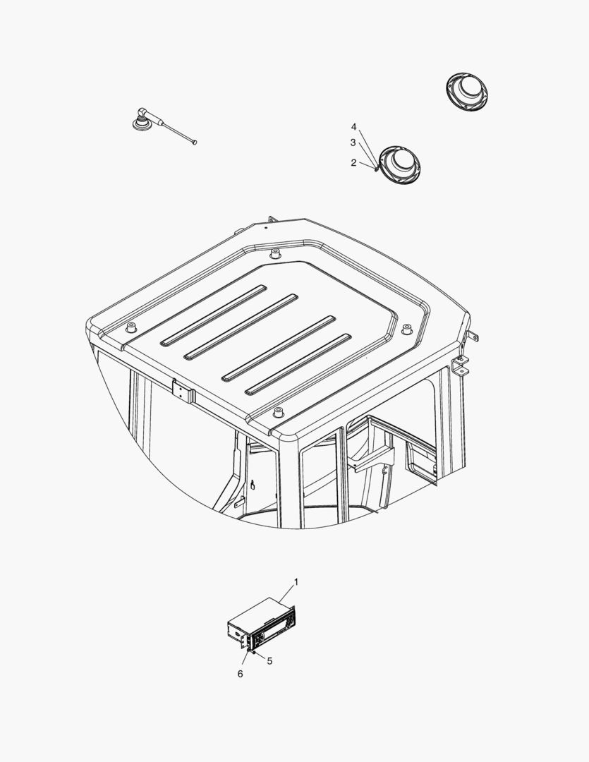 1480 ELECTRIC PARTS(11)- AUDIO