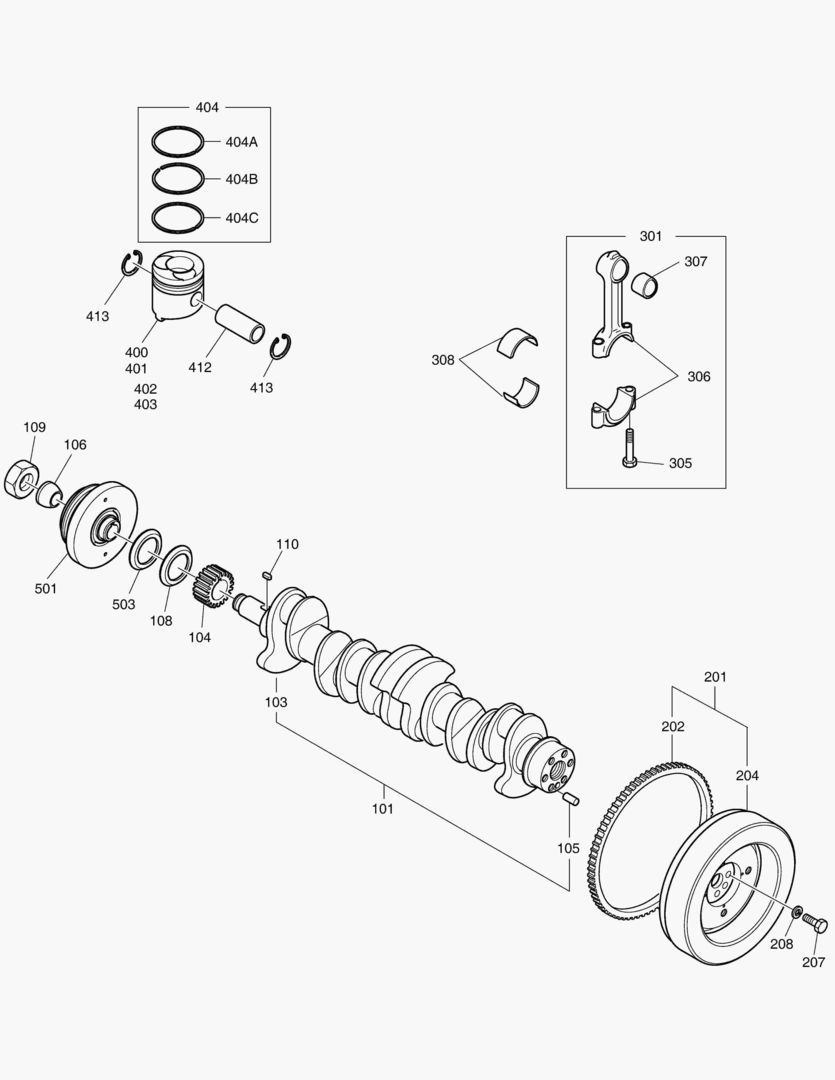 ВАЛ КРИВОШИПА