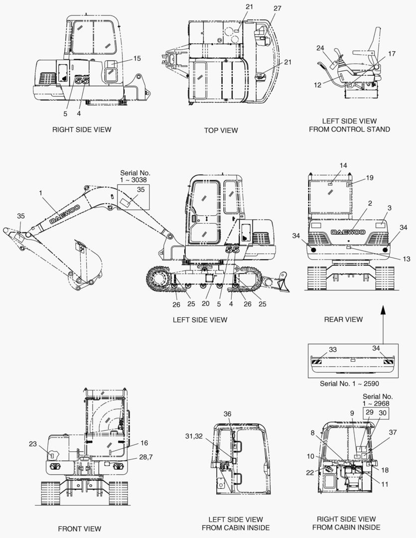 ЗАВОДСКАЯ ТАБЛИЧКА-ДЛЯ ЕВРОПЫ