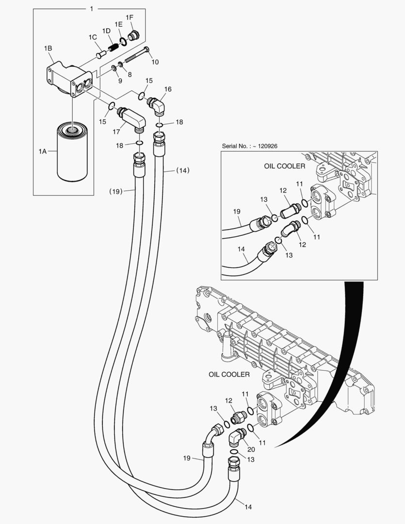 МАСЛЯНЫЙ ФИЛЬТР