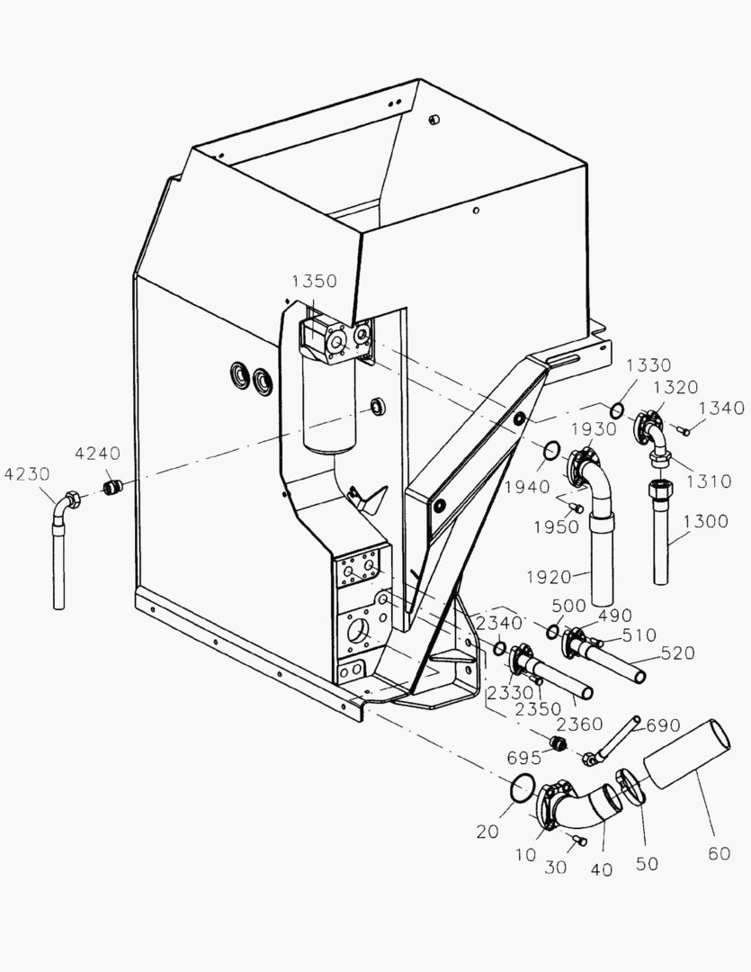 G190-12 PUMP CIRCUIT