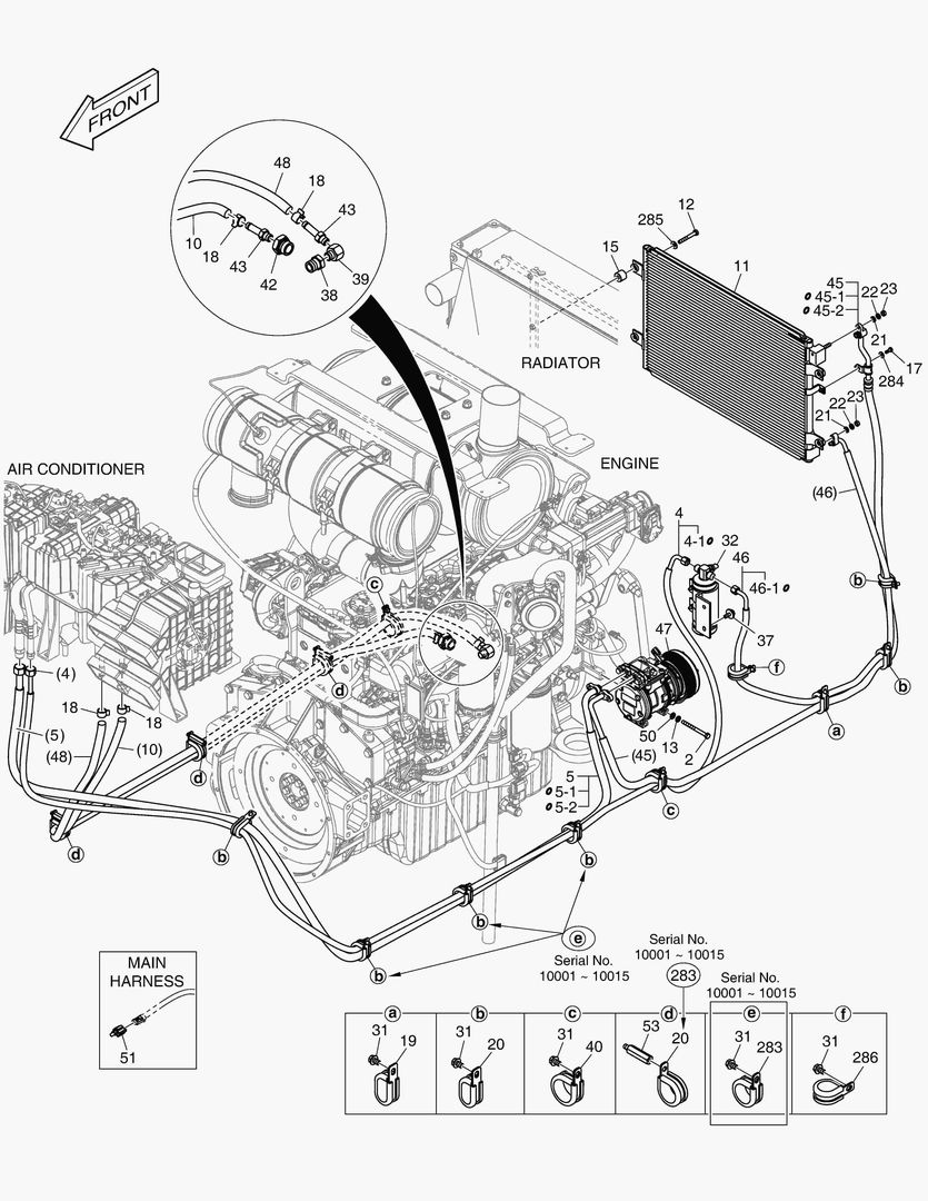 КОНДИЦИОНЕР - ШАССИ