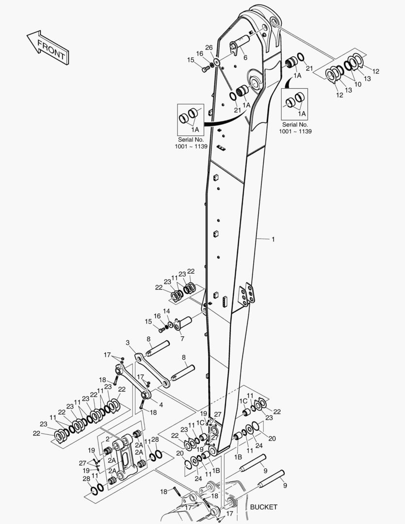 РУКОЯТЬ - 7 м