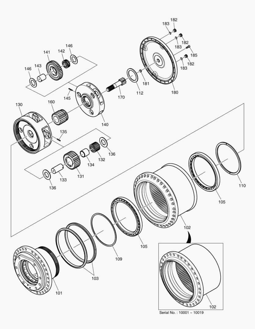 ПОНИЖАЮЩАЯ ПЕРЕДАЧА ХОДА