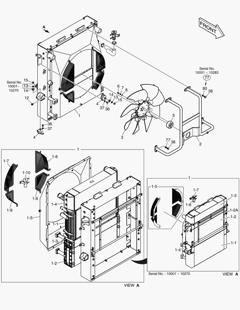 ПОВОРОТНЫЙ ПРЕДОХРАНИТЕЛЬ ВЕНТИЛЯТОРА