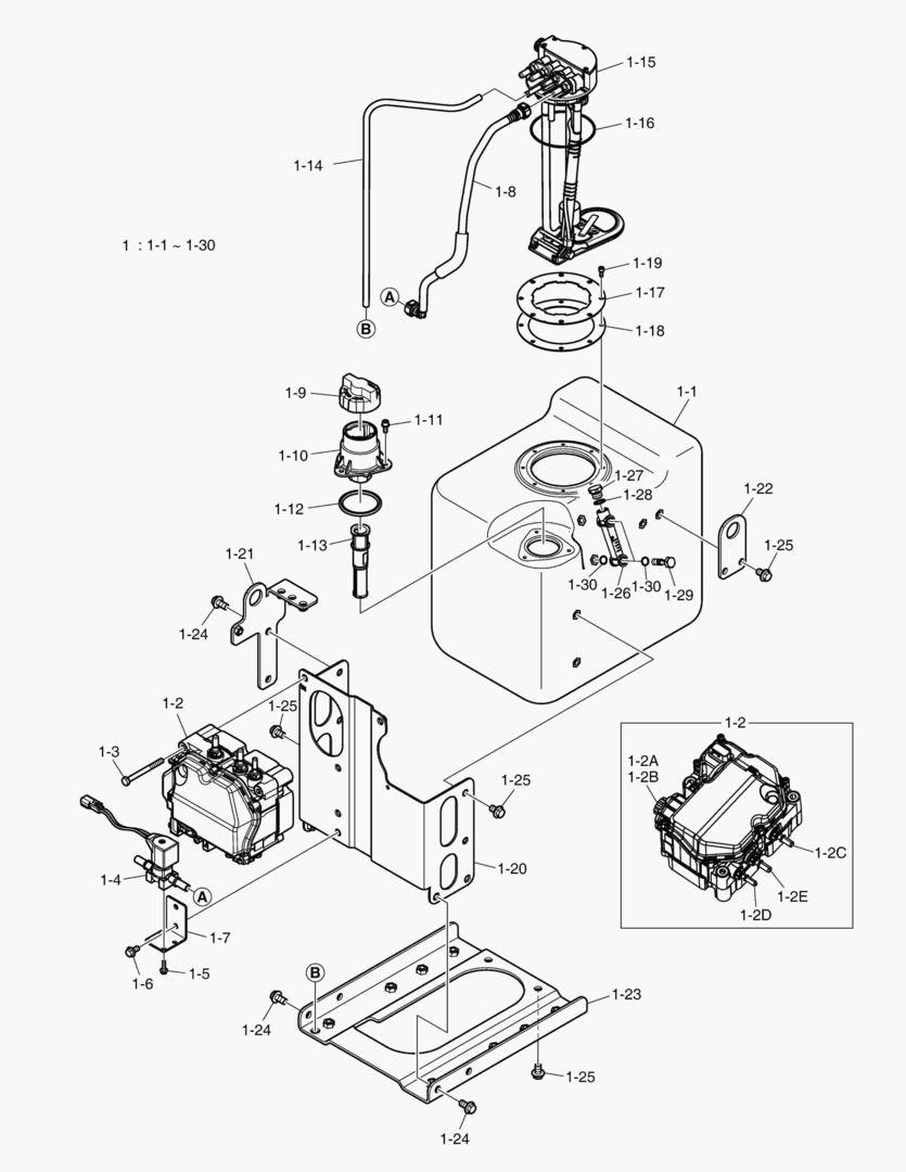 МОДУЛЬ ДОЗАТОРА