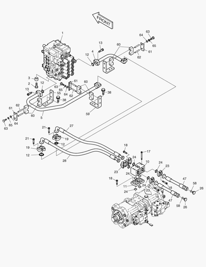 ГЛАВНАЯ МАГИСТРАЛЬ(1)
