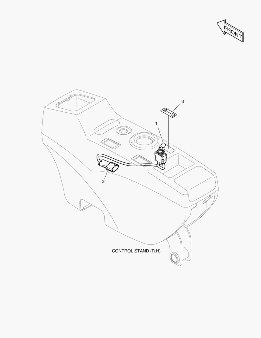 ЭЛЕКТРИЧЕСКИЕ ЗАПЧАСТИ - БЫСТРОУСТАНАВЛИВАЕМЫЙ ФИКСАТОР