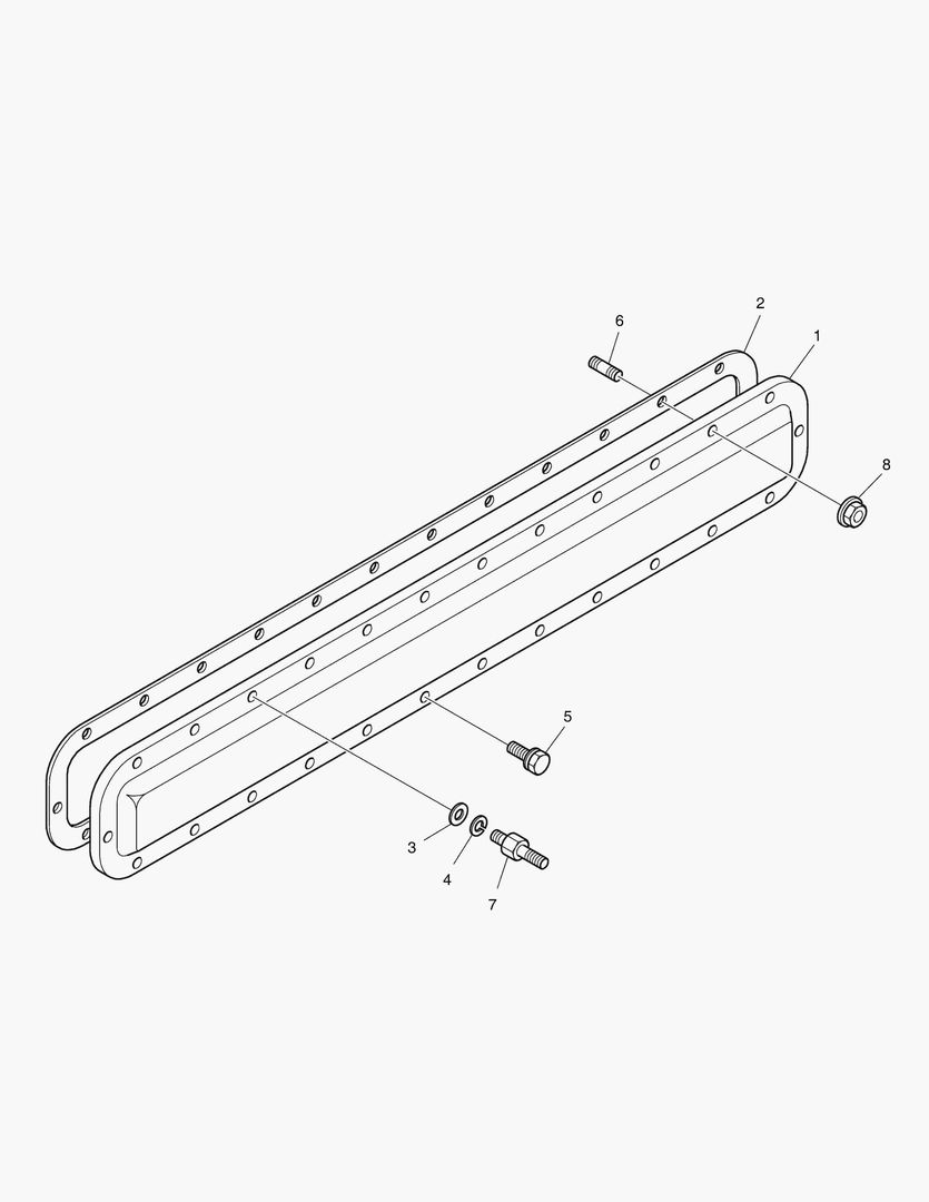 КРЫШКА ВОДЯНОЙ КАМЕРЫ