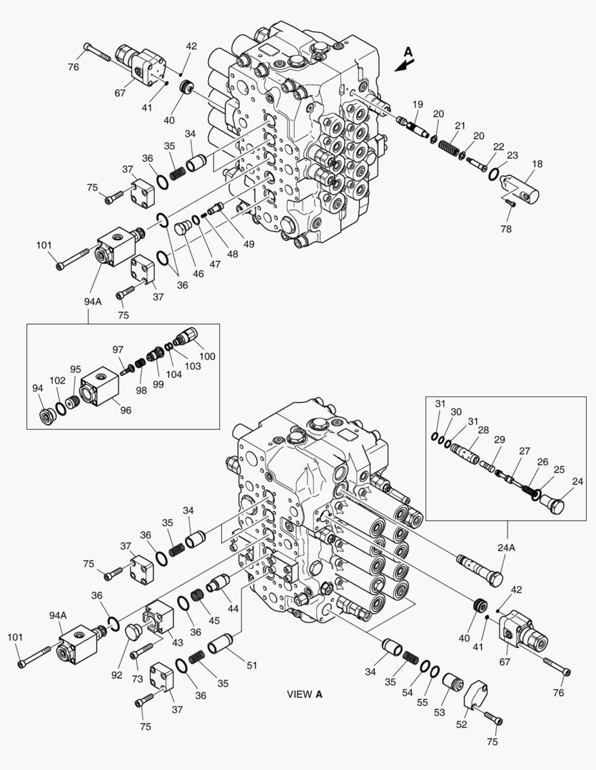 РЕГУЛИРУЮЩИЙ КЛАПАН(3)