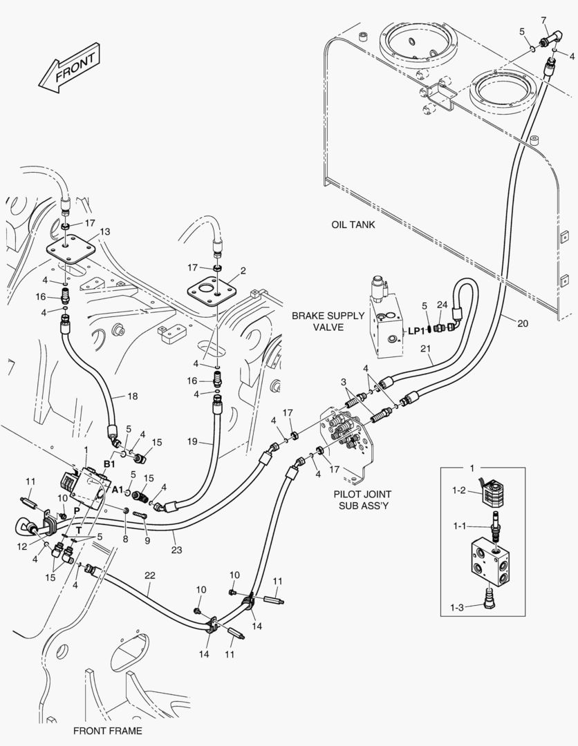 БЫСТРОСЪЕМНАЯ МУФТА ТРУБОПРОВОДА