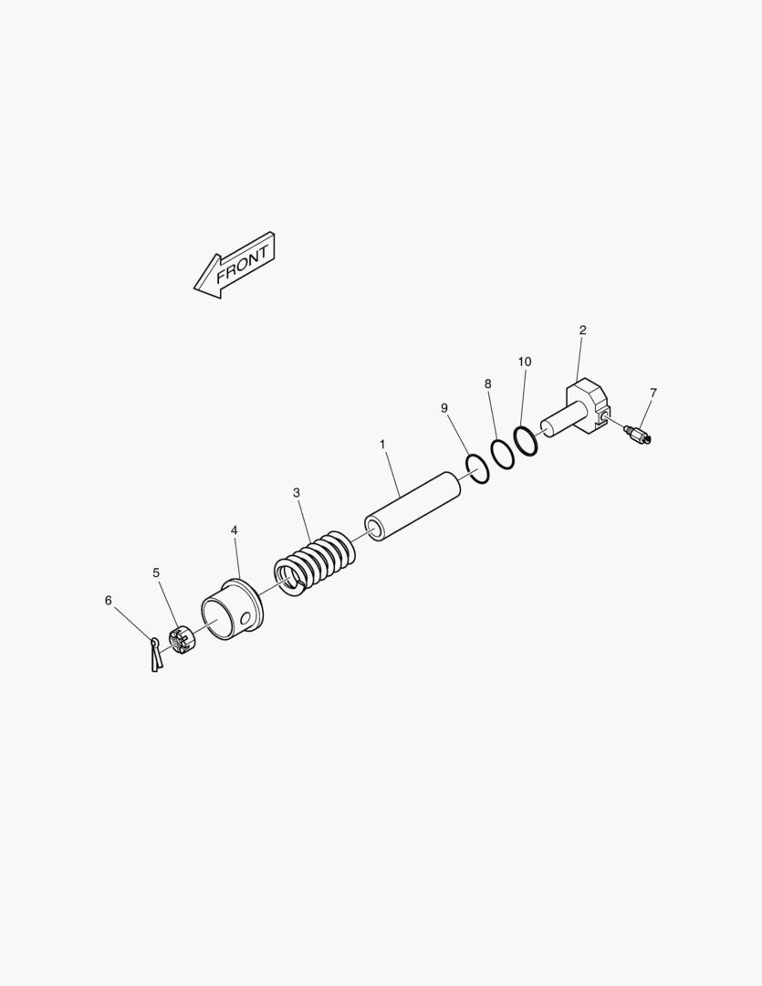 2120 ADJUST CYLINDER [5001~5486]