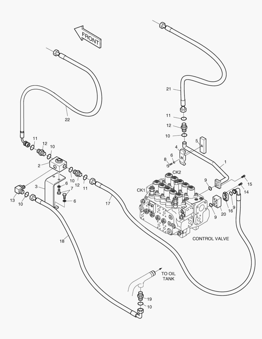 6620 MAIN PIPING-ONE & TWO WAY(ARTI.BOOM)