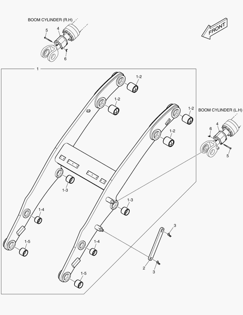 РУКОЯТЬ ПОГРУЗЧИКА - СЕРТИФИКАТЫ