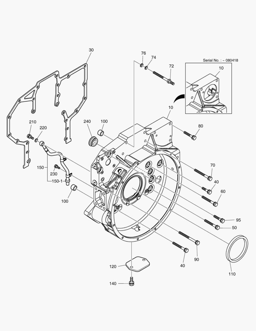 КАРТЕР МАХОВИКА
