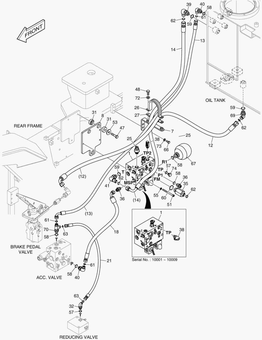ГИДРОСИСТЕМА ТОРМОЗОВ(1)