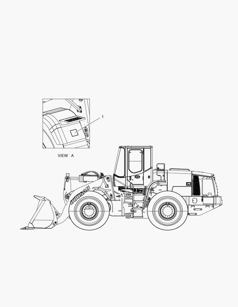 ПРЕДУПРЕЖДАЮЩАЯ ТАБЛИЧКА - СМАЗАКА(ЕВРОПА)