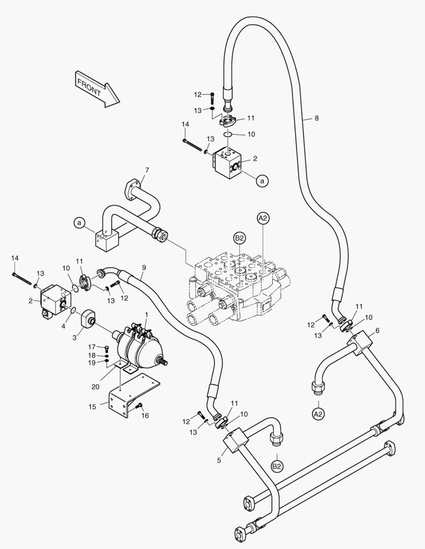 СИСТЕМА ИЗОЛЯЦИИ НАГРУЗКИ