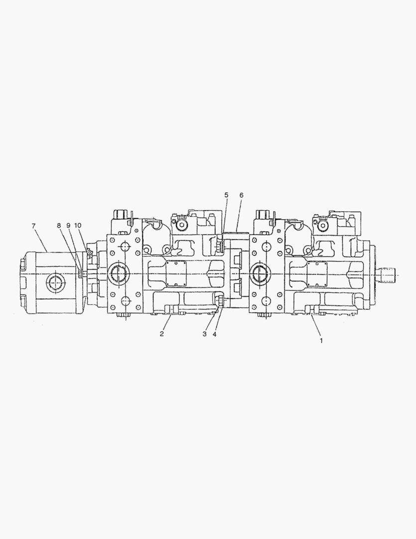 ОСНОВНОЙ НАСОС