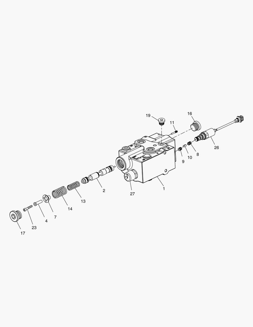Спецтехника 3660 SHOCKLESS VALVE [5001~10184] - главное фото