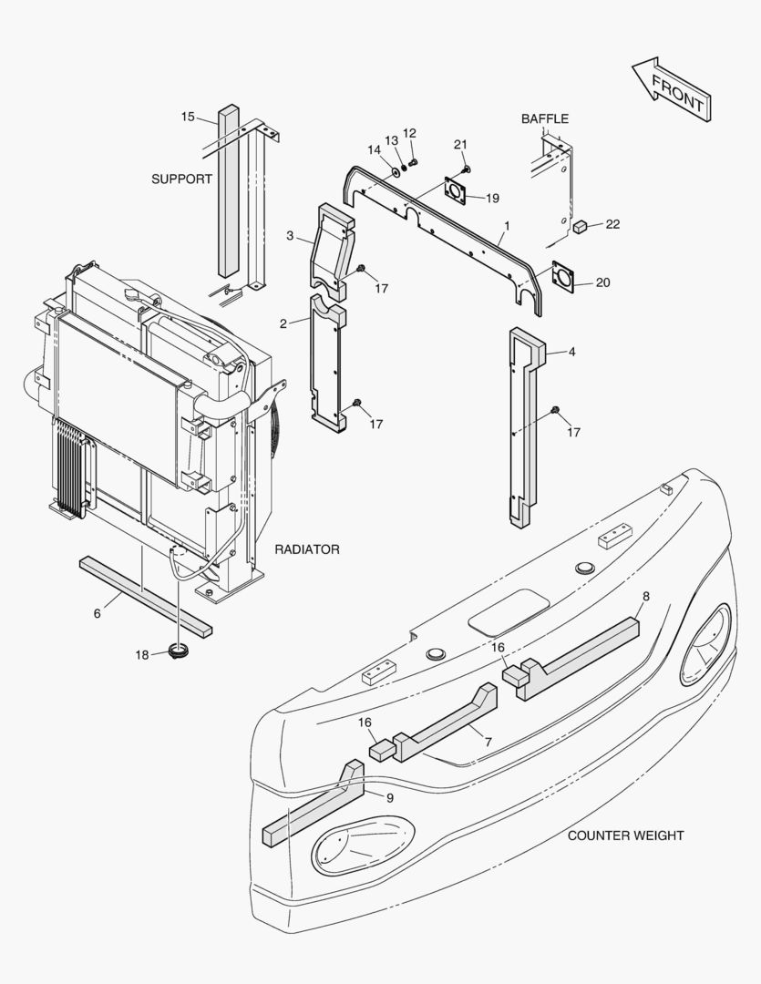 АКУСТИЧЕСКАЯ НОПЛАСТОВАЯ ИЗОЛЯЦИЯ