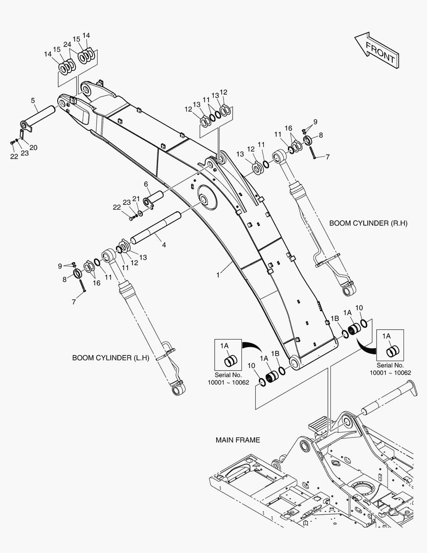 СТРЕЛА - 6.3 м