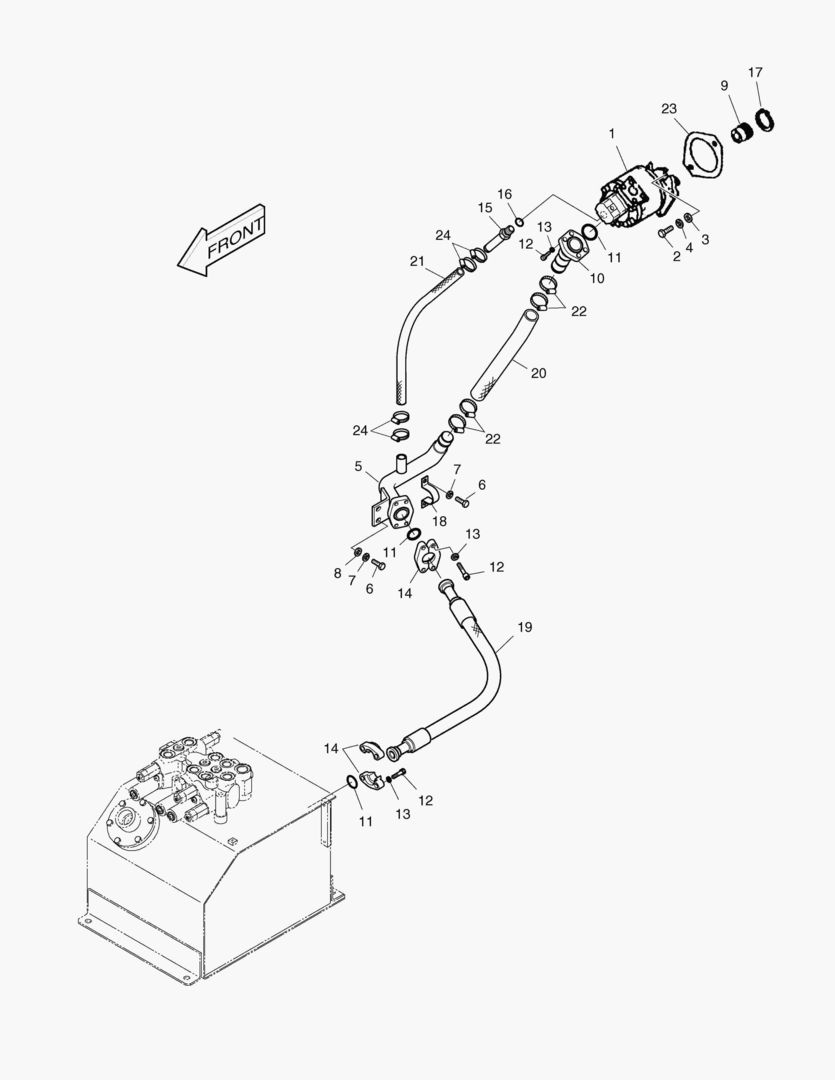 1160 SUCTION PIPING [1001~1020]