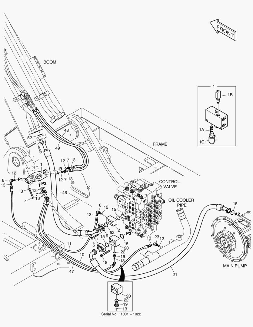 ГЛАВНАЯ МАГИСТРАЛЬ - БЫСТРАЯ ПОСАДКА